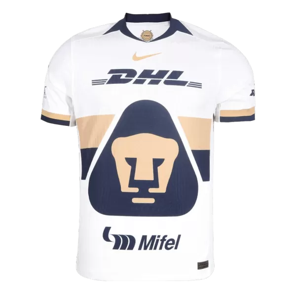 Pumas UNAM Home Match Jersey Player Version 2025/26 - minejerseys