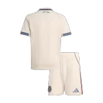 Kids Ajax Third Away Jersey Kit 2025/26 - minejerseys