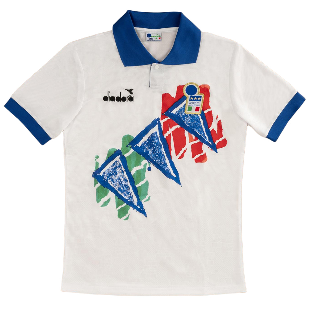 Retro Italy Training Jersey World Cup 1994 Retro Italy Training Jersey World Cup 1994