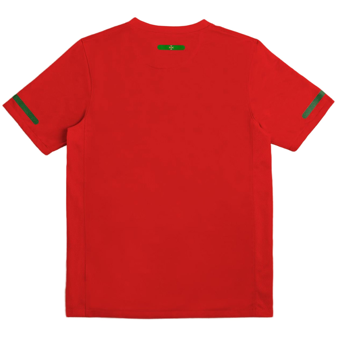 RONALDO #7 Retro Portugal Home Jersey 2010 RONALDO #7 Retro Portugal Home Jersey 2010