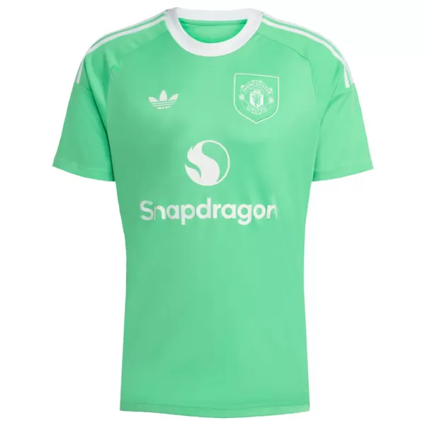 Manchester United Goalkeeper Jersey 2025/26 - minejerseys
