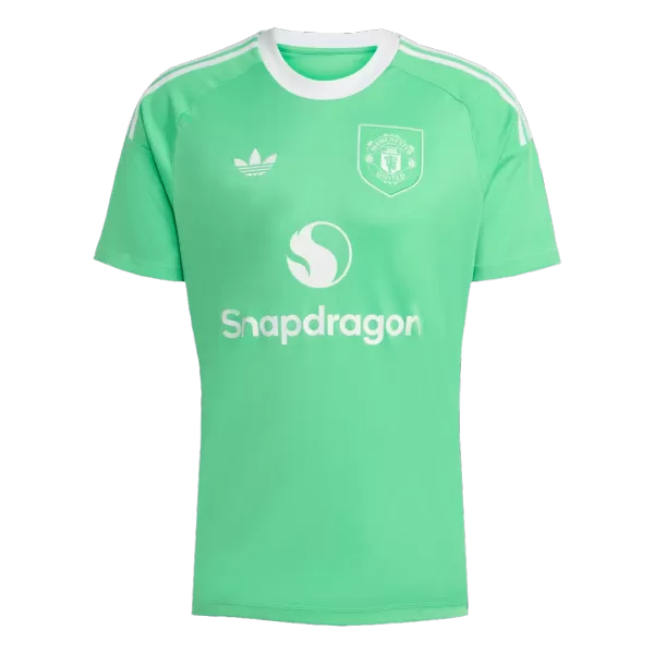 Manchester United Jersey 2025/26 - minejerseys