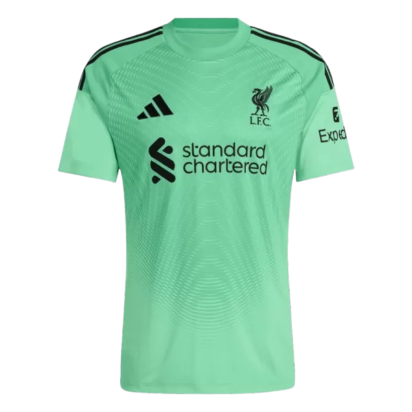 Liverpool Jersey 2025/26 - minejerseys