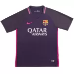 A.Iniesta #8 Retro Barcelona Away Jersey 2016/17 - minejerseys