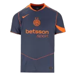 Inter Milan Third Away Match Jersey Player Version 2025/26 - minejerseys