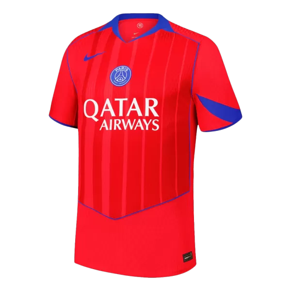 PSG Third Away Match Jersey Player Version 2025/26 - minejerseys