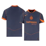 Inter Milan Third Away Match Jersey Player Version 2025/26 - minejerseys