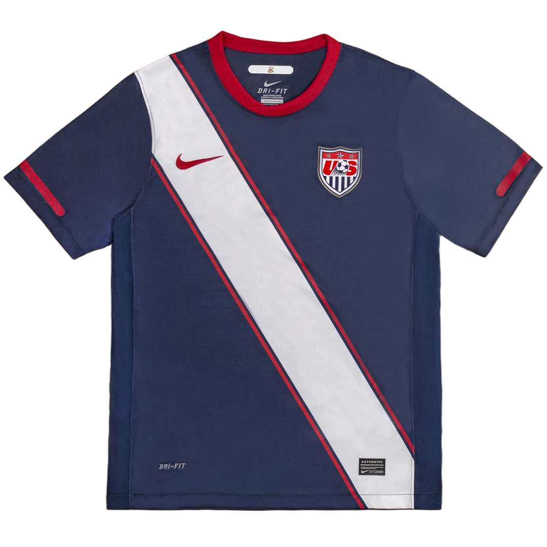 Retro USA Away Jersey World Cup 2010 Retro USA Away Jersey World Cup 2010