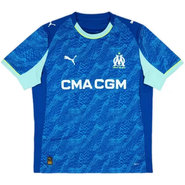 Marseille Third Jersey 2025/26 - minejerseys