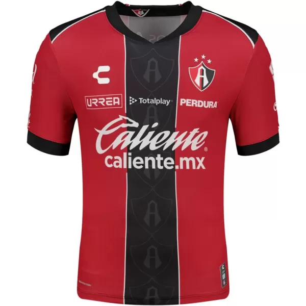 Atlas de Guadalajara Home Jersey 2025/26 - minejerseys