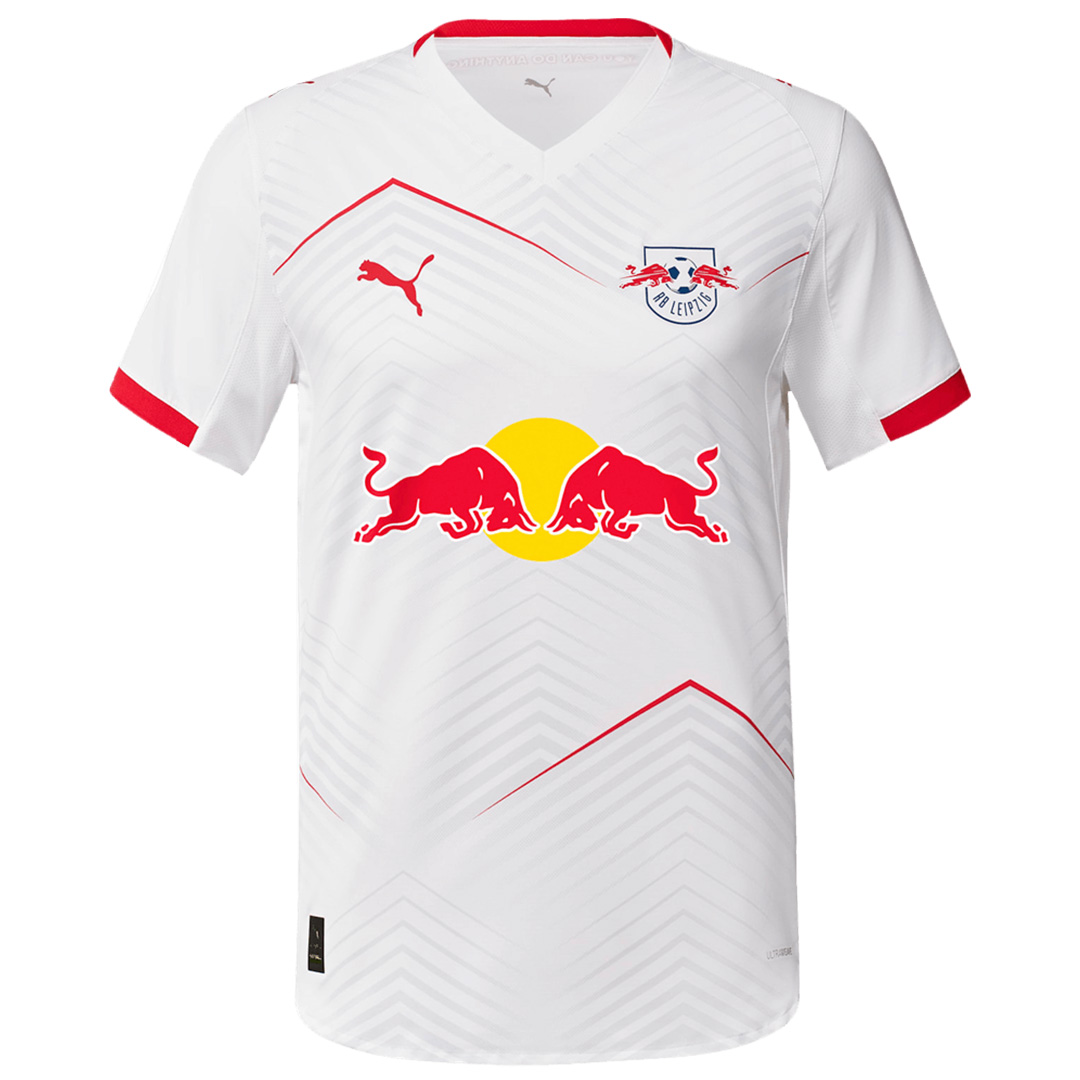 RB Leipzig Home Match Jersey Player Version 2025/26