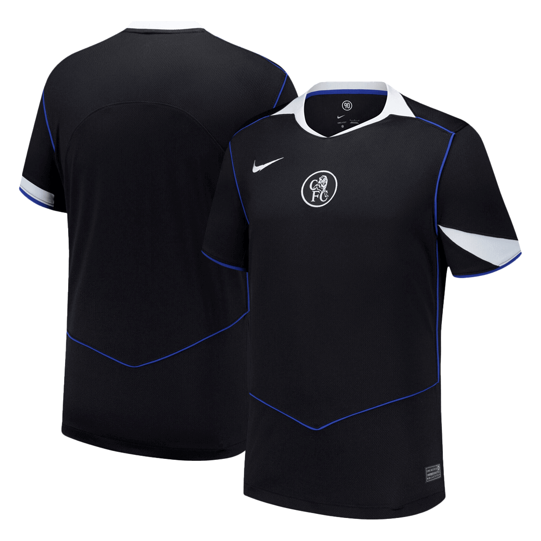 Chelsea Third Jersey Kit 2025/26 Chelsea Third Jersey Kit 2025/26