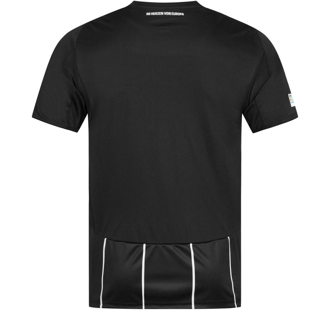 Eintracht Frankfurt Champions League Away Jersey 2025/26