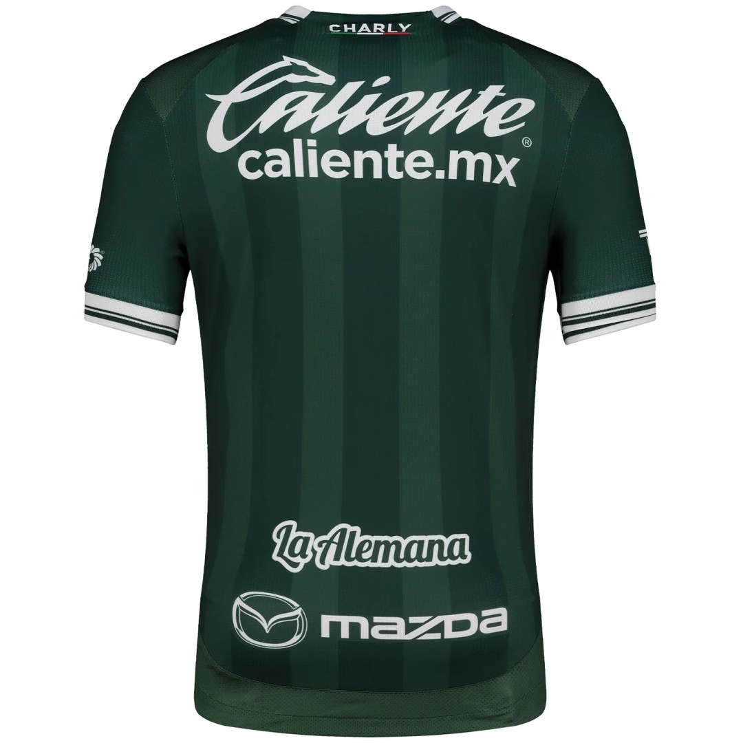 Club León Home Jersey 2025/26