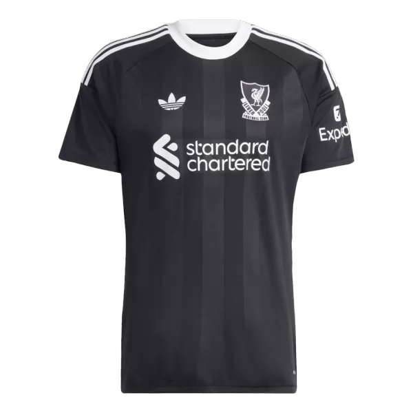 Liverpool Jersey 2025/26 - minejerseys