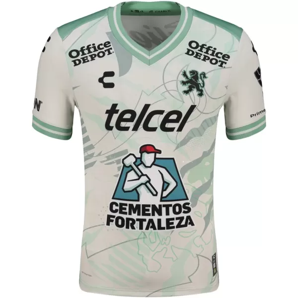 Club León Away Jersey 2025/26 - minejerseys