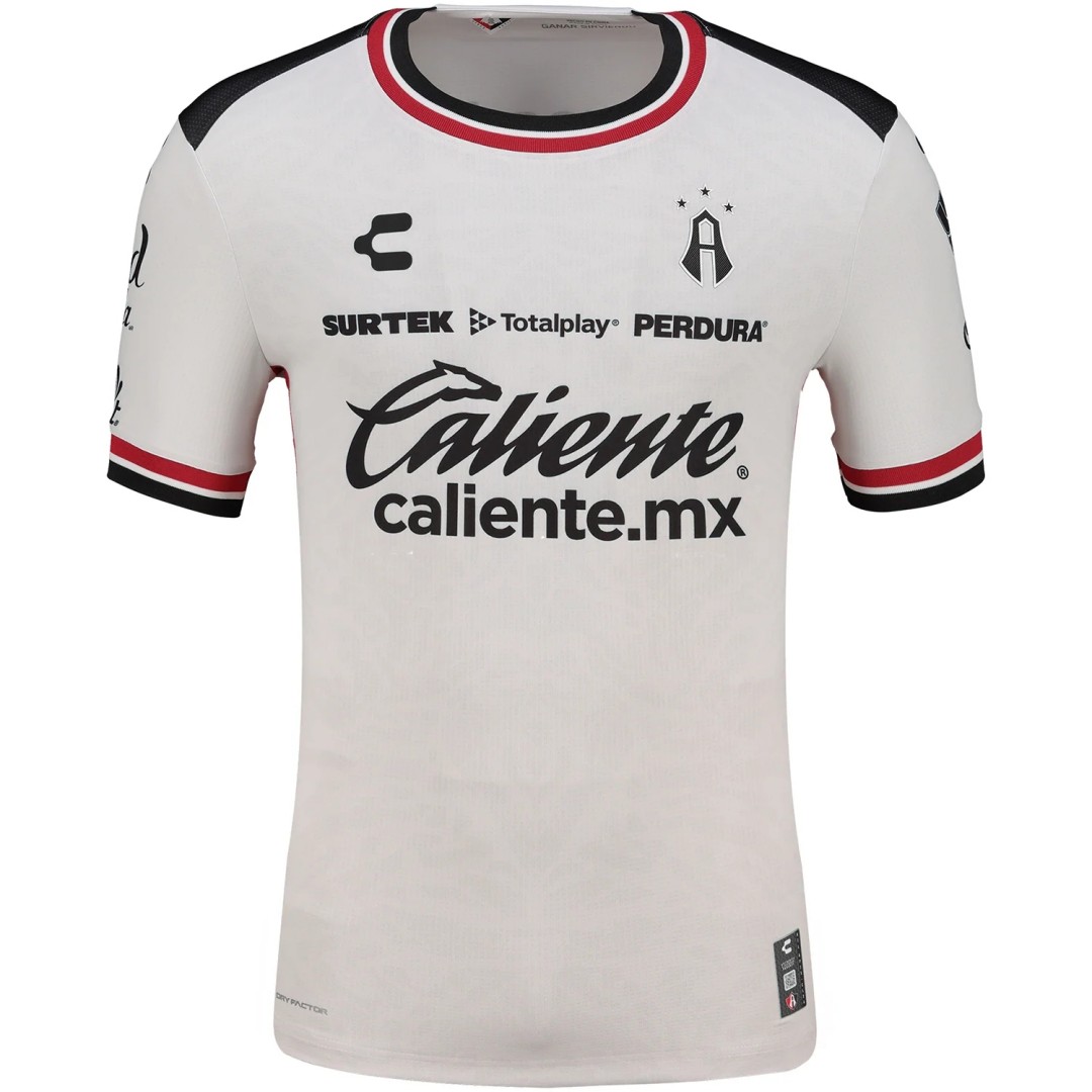 Atlas de Guadalajara Away Jersey 2025/26