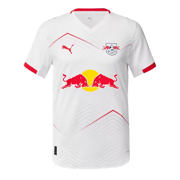 RB Leipzig Home Match Jersey Player Version 2025/26 - minejerseys