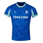 Marseille Third Away Jersey 2025/26 - minejerseys