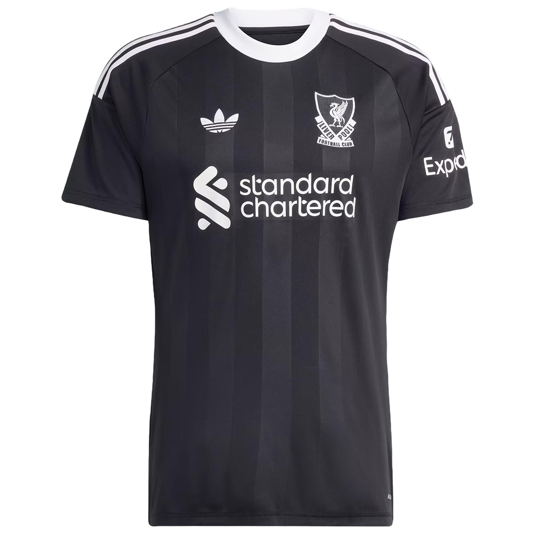 Liverpool Third Goalkeeper Jersey 2025/26