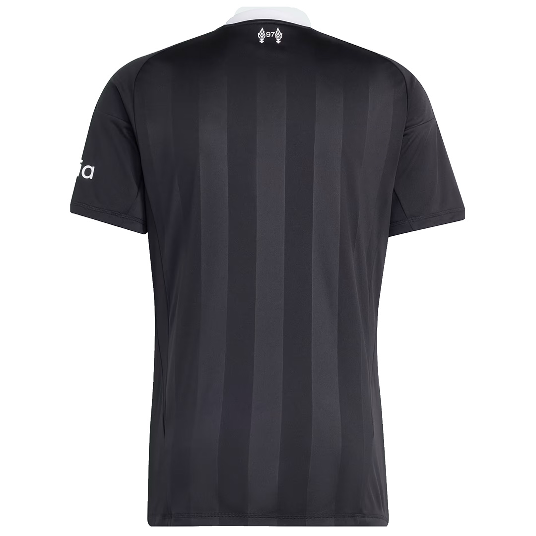 Liverpool Third Goalkeeper Jersey 2025/26
