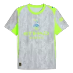 Manchester City Third Jersey Kit 2025/26 - minejerseys