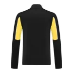 Borussia Dortmund Anthem Jacket Yellow 2025/26 - minejerseys