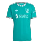 Liverpool Third Jersey Kit 2025/26 - minejerseys