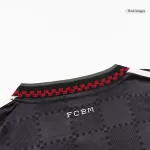 Kids Bayern Munich Third Jersey Full Kit 2025/26 - minejerseys