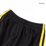 Kids Manchester United Third Jersey Full Kit 2025/26 - minejerseys