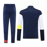 Arsenal Training Tracksuit Kit(Jacket+Pants) Navy&Red 2025/26 - minejerseys