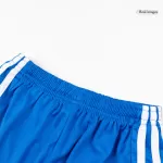 Kids Real Madrid Third Jersey Full Kit 2025/26 - minejerseys