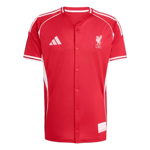 Liverpool Jersey 2025/26 - minejerseys