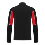 AC Milan Anthem Jacket Black 2025/26 - minejerseys