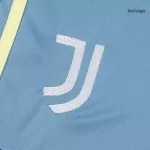 Kids Juventus Away Jersey Full Kit 2025/26 - minejerseys
