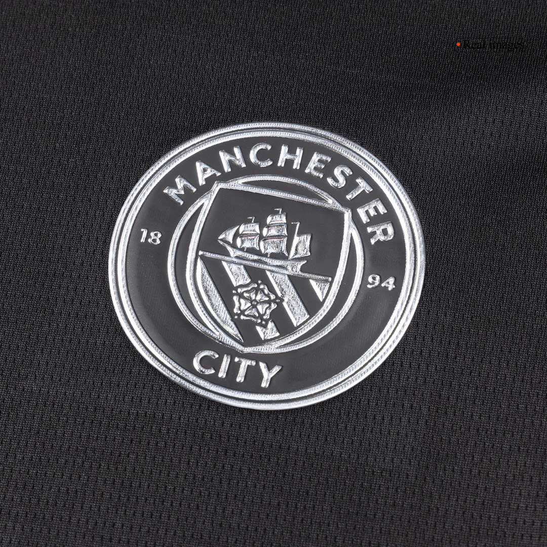 REIJNDERS #4 Manchester City Away Jersey 2025/26 REIJNDERS #4 Manchester City Away Jersey 2025/26