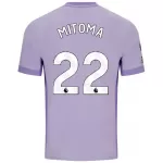 MITOMA #22 Brighton & Hove Albion Away Jersey 2025/26 - minejerseys