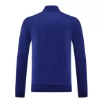 Arsenal Anthem Jacket Blue 2025/26 - minejerseys