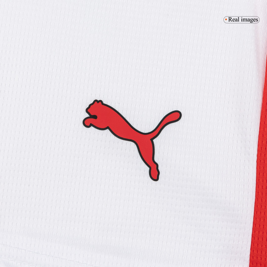 Kids AC Milan Away Jersey Full Kit 2025/26