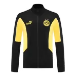 Borussia Dortmund Anthem Jacket Yellow 2025/26 - minejerseys