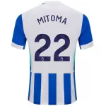MITOMA #22 Brighton & Hove Albion Home Jersey 2025/26 - minejerseys