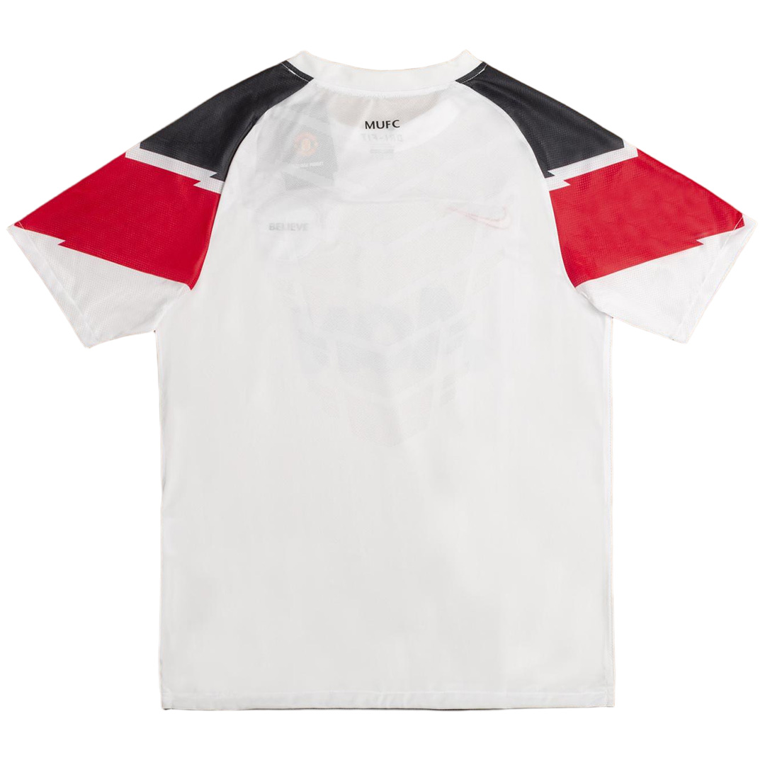 Retro Manchester United Away Jersey 2010/11