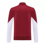 PSG Anthem Jacket Red 2025/26 - minejerseys