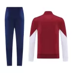 PSG Training Tracksuit Kit(Jacket+Pants) Red 2025/26 - minejerseys