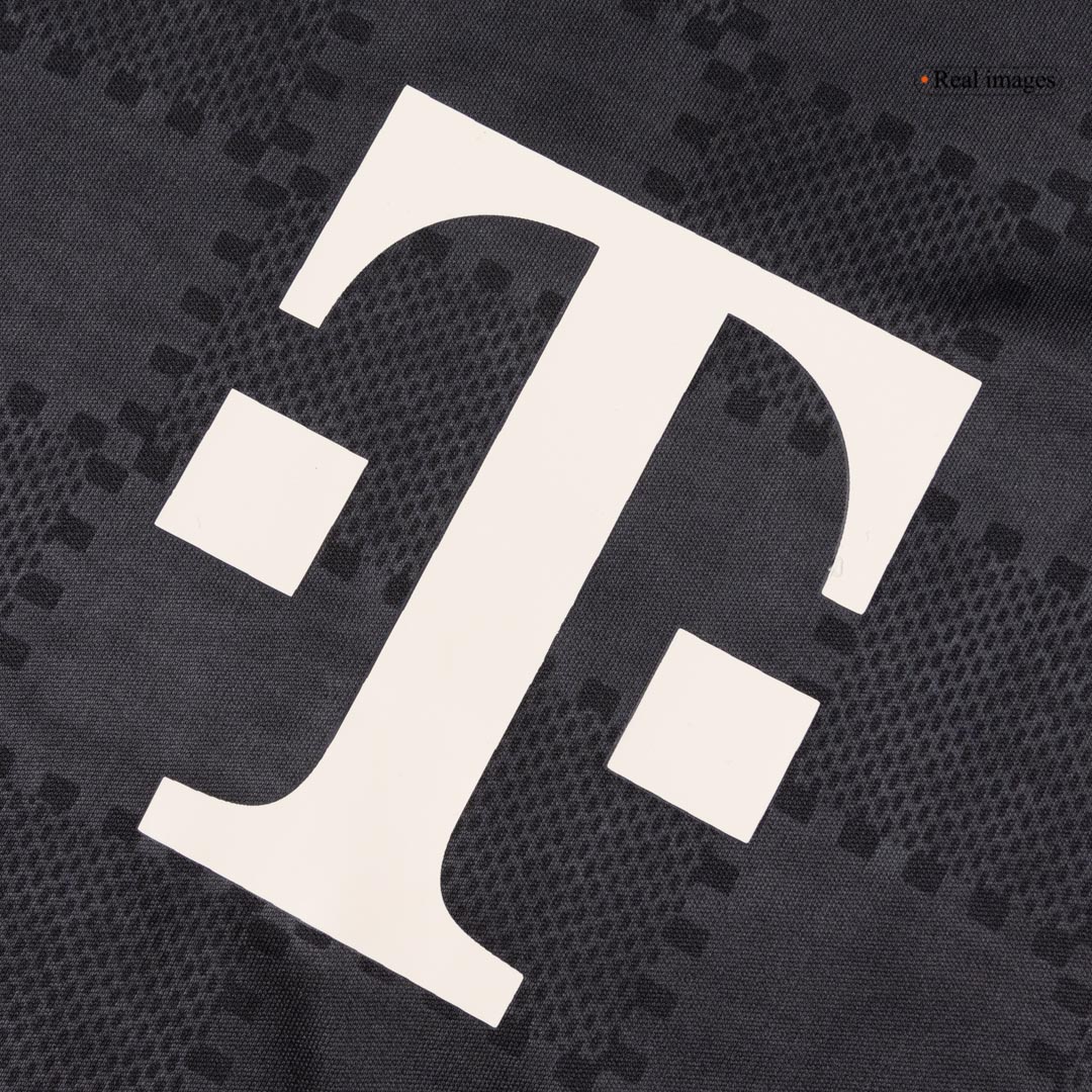 Kids Bayern Munich Third Jersey Full Kit 2025/26