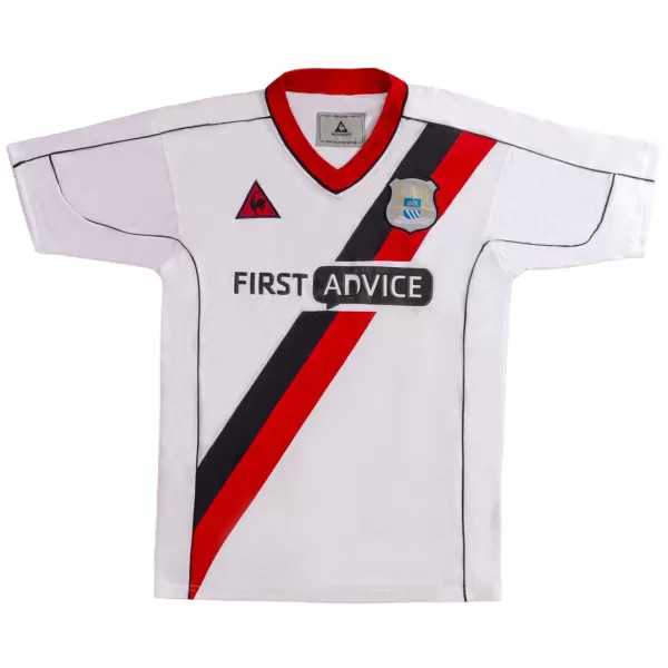 Retro Manchester City Away Jersey 2002/03 - minejerseys
