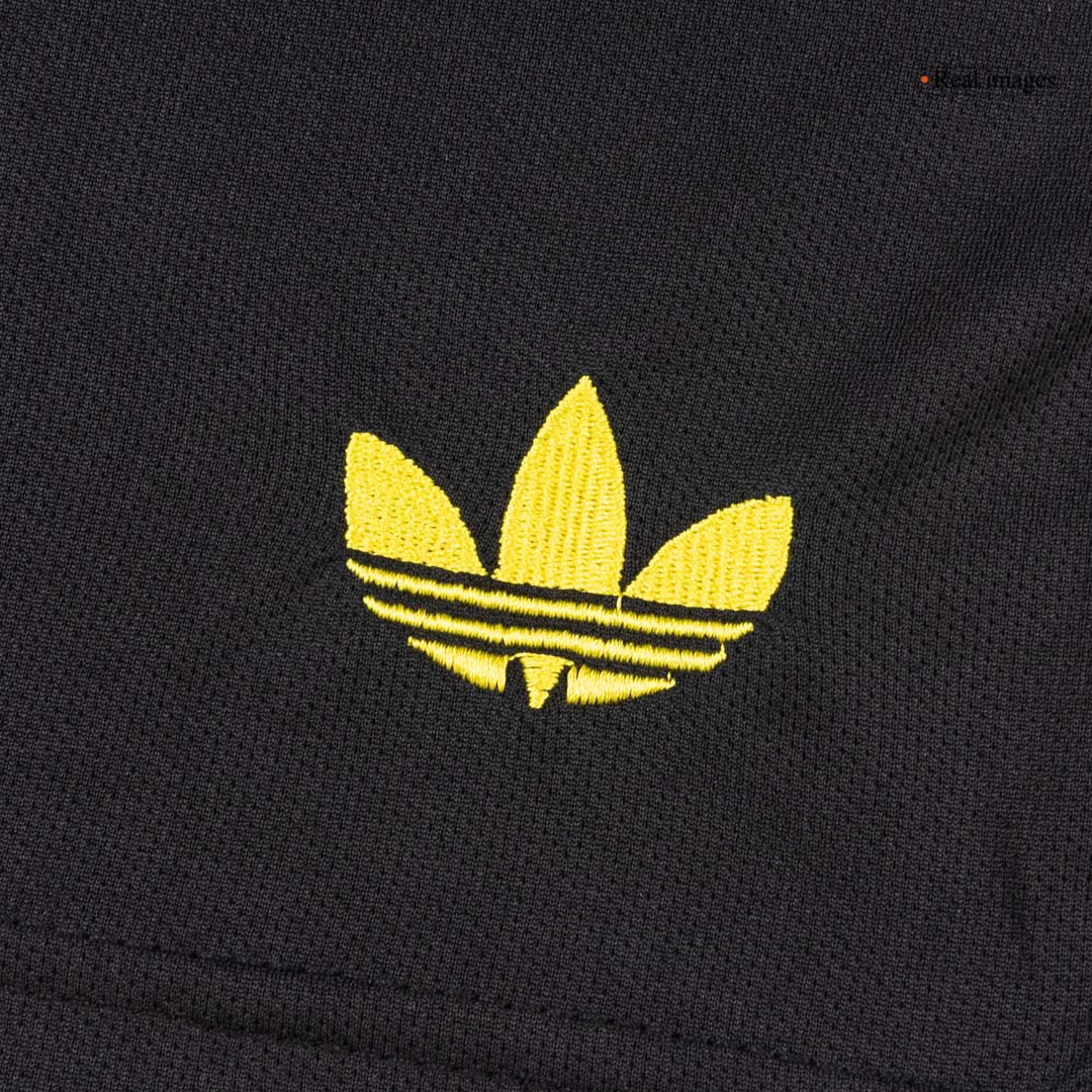 Kids Manchester United Third Jersey Full Kit 2025/26