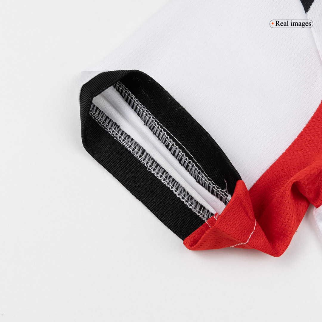 Kids AC Milan Away Jersey Full Kit 2025/26 Kids AC Milan Away Jersey Full Kit 2025/26