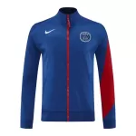 PSG Anthem Jacket Navy&Red 2025/26 - minejerseys