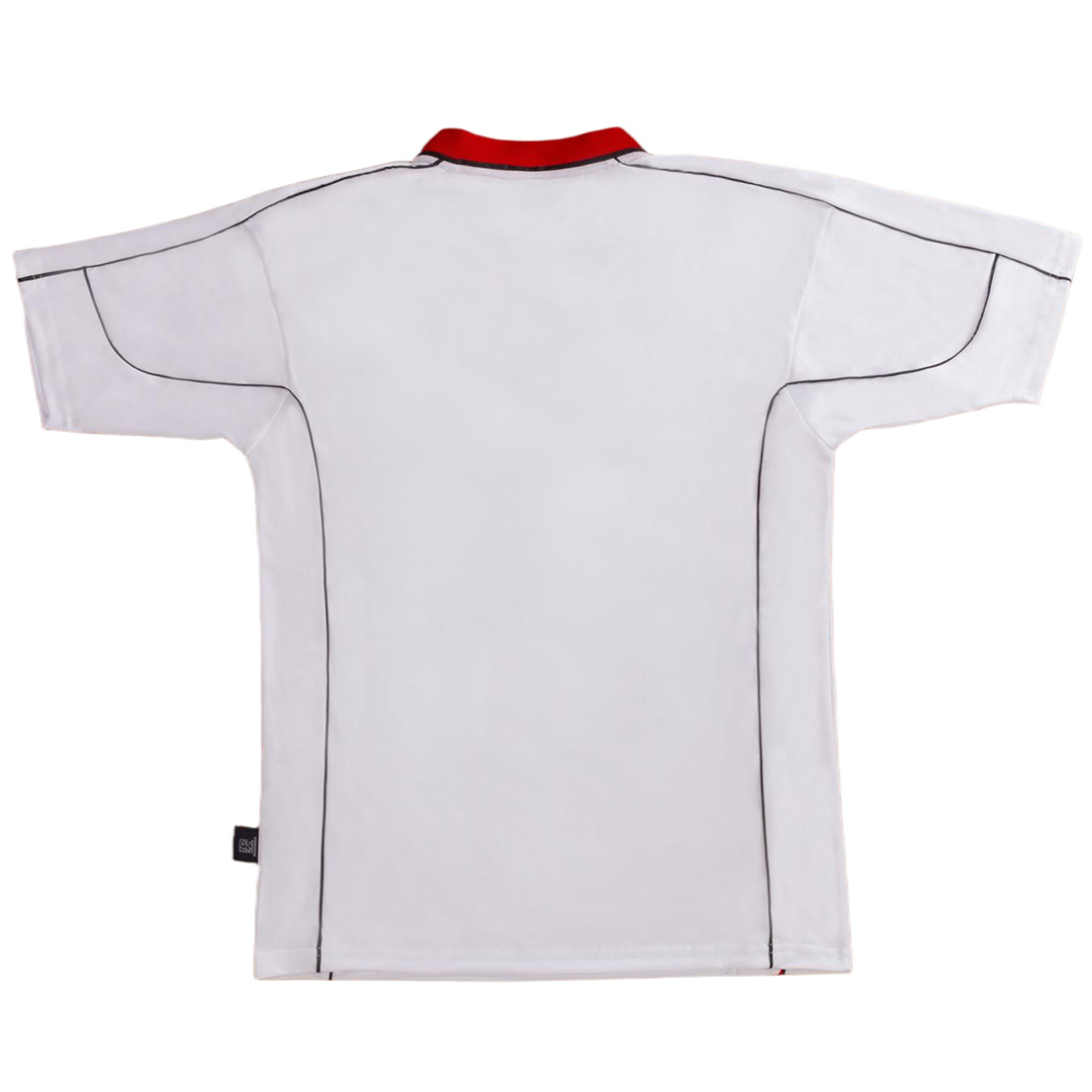 Retro Manchester City Away Jersey 2002/03